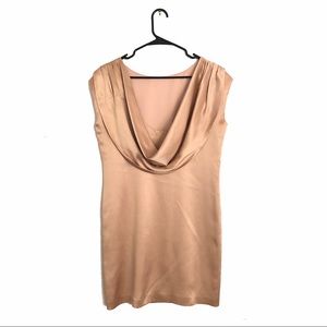 Club Monaco Silk Dress